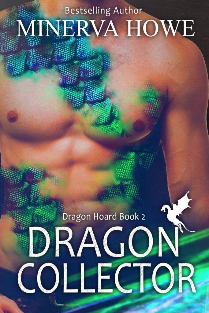 Book Cover: Dragon Collector