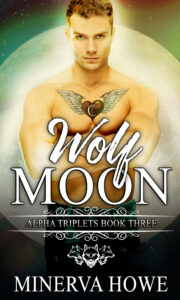 Book Cover: Wolf Moon