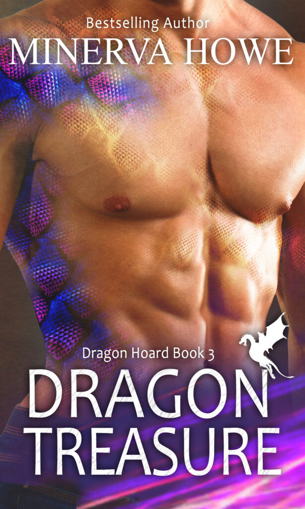 Book Cover: Dragon Treasure