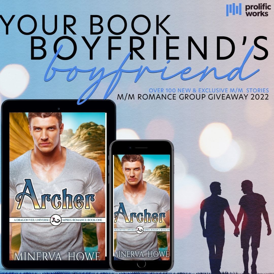 Your Book Boyfriend's Boyfriend - Acher