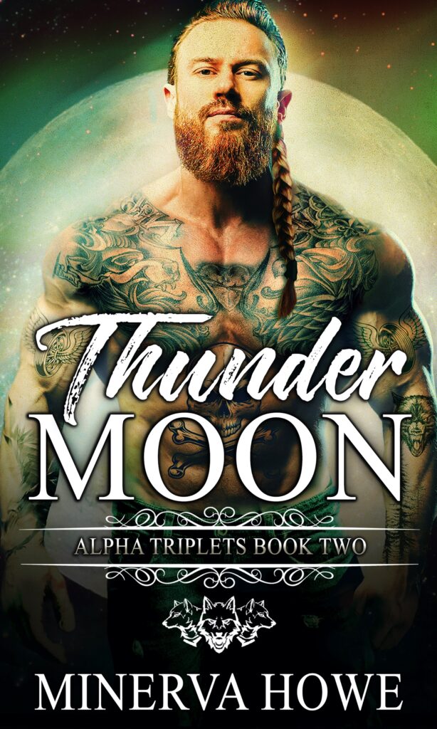 Book Cover: Thunder Moon