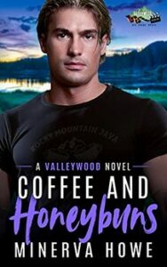 Book Cover: Coffee and Honeybuns