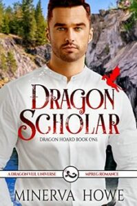 Book Cover: Dragon Scholar