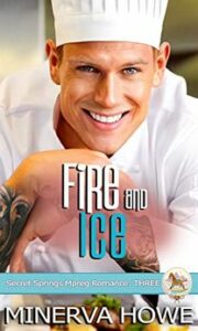 Book Cover: Fire and Ice