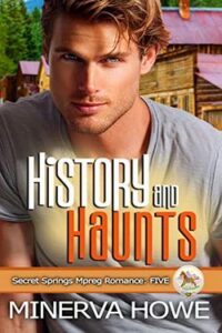 Book Cover: History and Haunts