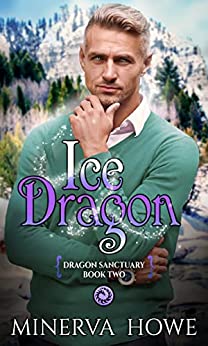 Book Cover: Ice Dragon