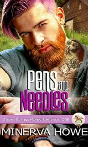 Book Cover: Pens and Needles