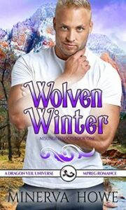 Book Cover: Wolven Winter
