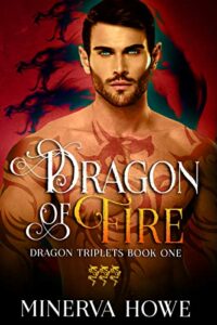 Book Cover: Dragon of Fire