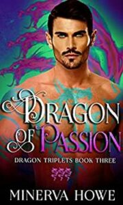 Book Cover: Dragon of Passion