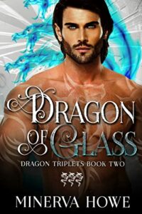 Book Cover: Dragon of Glass