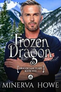 Book Cover: Frozen Dragon