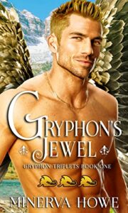 Book Cover: The Gryphon's Jewel