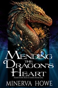 Book Cover: Mending the Dragon's Heart