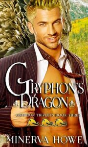 Book Cover: The Gryphon's Dragon