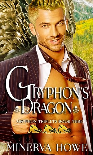 Book Cover: The Gryphon's Dragon