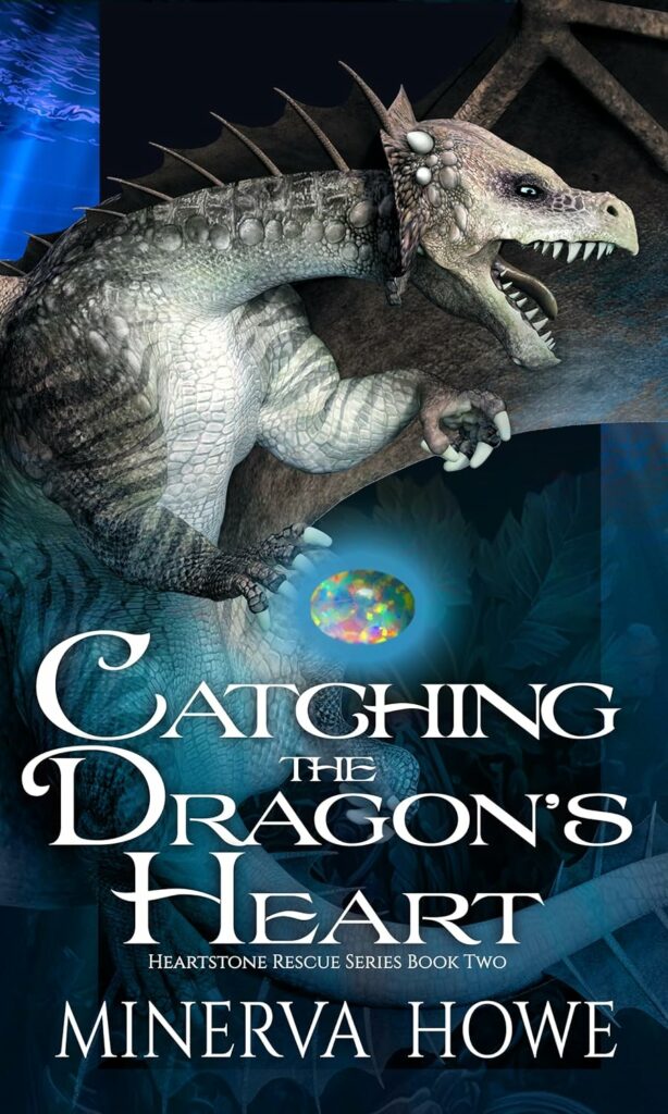 Book Cover: Catching the Dragon's Heart