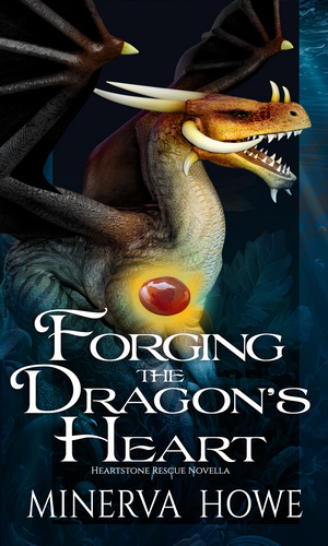 Book Cover: Forging the Dragon’s Heart