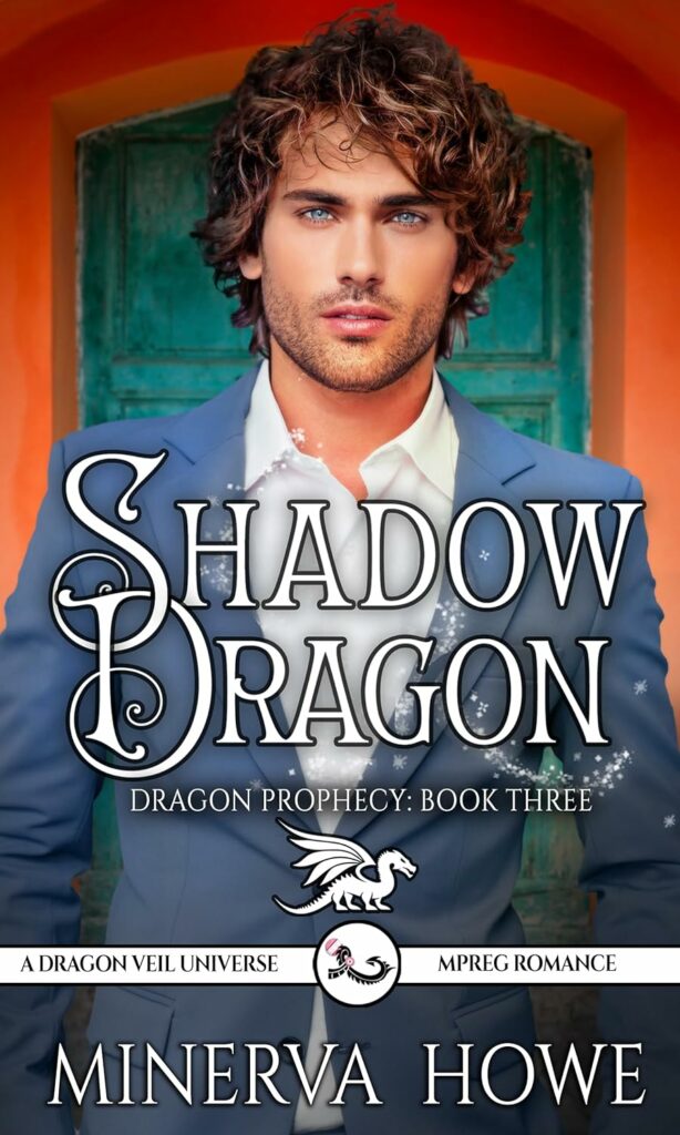 Book Cover: Shadow Dragon