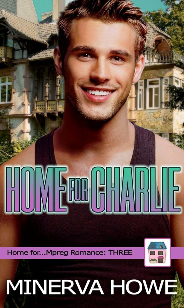 Book Cover: Home for Charlie