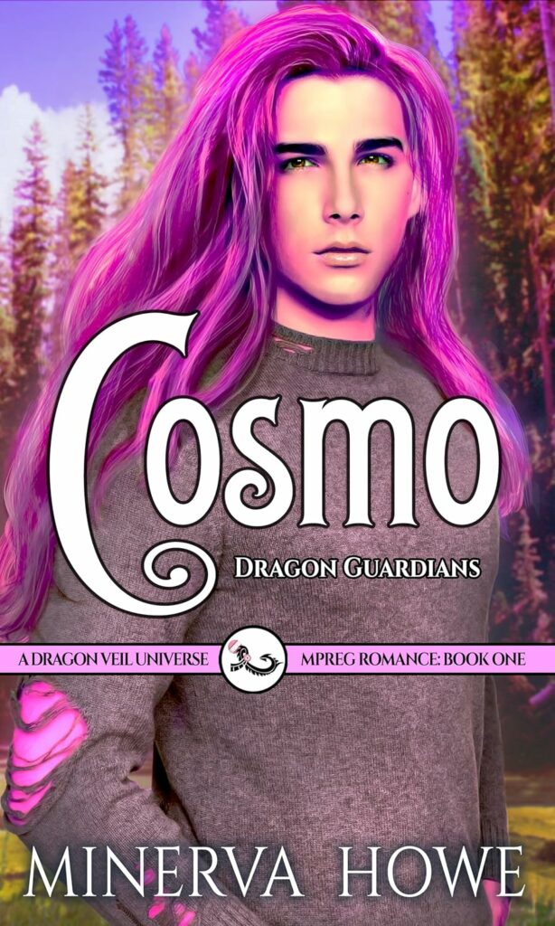 Book Cover: Cosmo