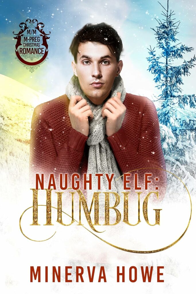 Book Cover: Naughty Elf: Humbug