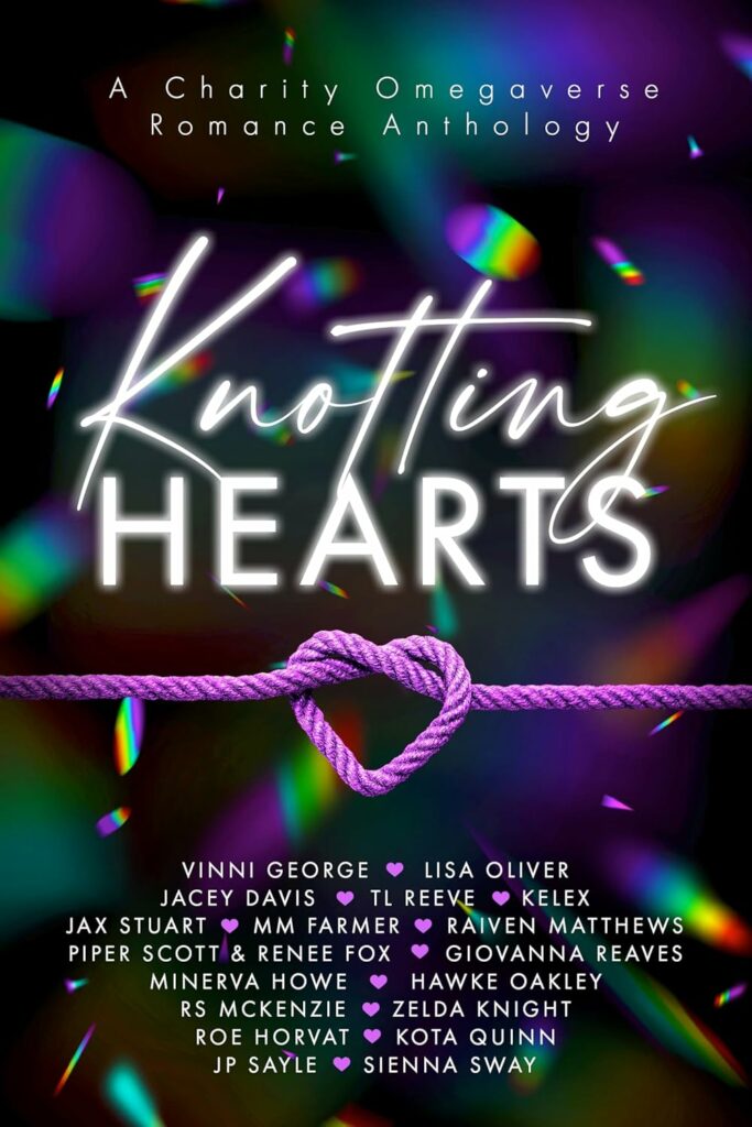 Book Cover: Knotting Hearts