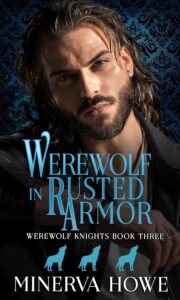 Book Cover: Werewolf in Rusted Armor