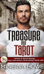Book Cover: Treasure and Tarot