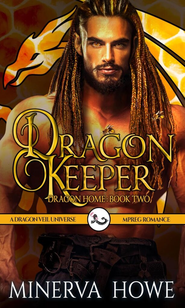 Book Cover: Dragon Keeper