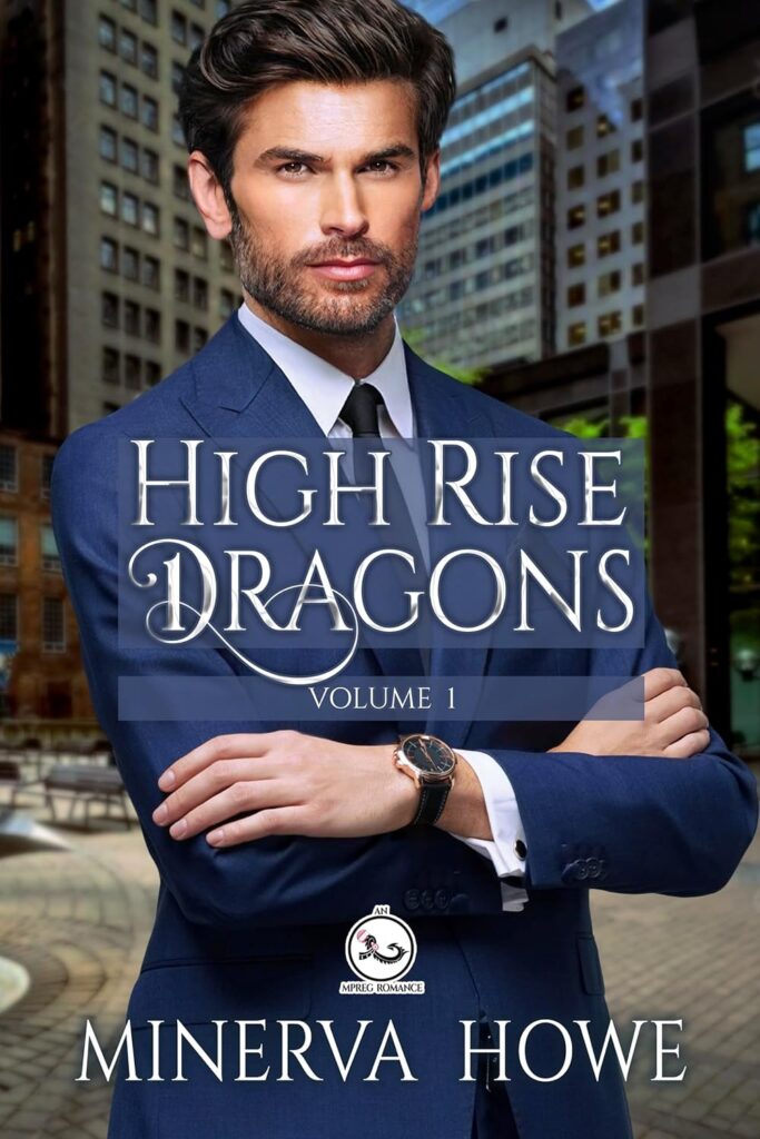 Book Cover: High Rise Dragons