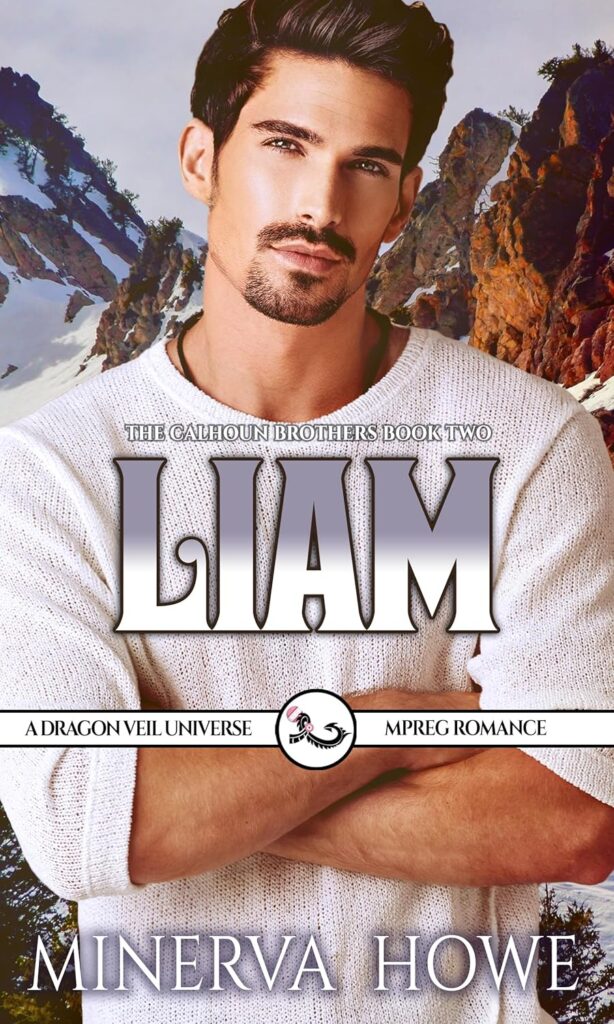 Book Cover: Liam