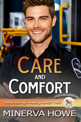 Book Cover: Care and Comfort