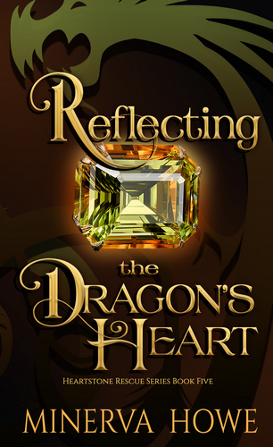 Book Cover: Reflecting the Dragon's Heart