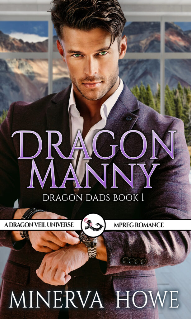 Book Cover: Dragon Manny