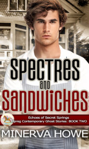 Book Cover: Spectres and Sandwiches
