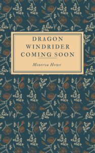 Book Cover: Dragon Windride