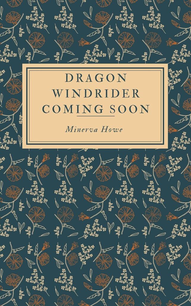 Book Cover: Dragon Windride